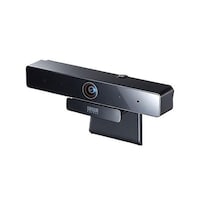 サンワサプライ 500万画素 WEBカメラ(超広角103゜) EA764AW4