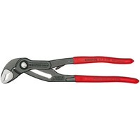 KNIPEX コブラ マチック ウォーターポンププライヤー パック入り 250mm 8711250SB