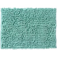 山崎産業 SUSU 抗菌ストロングWバスマットEC グリーン 35×50cm