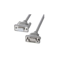 サンワサプライ RS232C延長ケーブル 4m KRS443FM4K