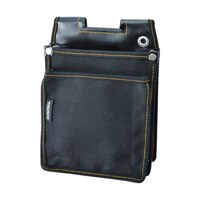 アズワン 内線工事用電工腰袋 前ポケット付 TDIMBK