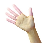 ブラストン 制電指サック(ピンク)LL(500個入)BSCASFCPLL