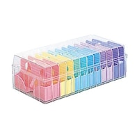 ナカバヤシ 名刺文庫/12ホルダ PHM101CU