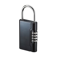 サンワサプライ セキュリティ鍵収納ボックス 左右開閉式 SL74