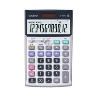 カシオ ジャスト型実務電卓 JS20DCN