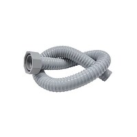 スギコ 排水ホース ユニオンナットタイプ G2ネジ 100cm TO192LBK