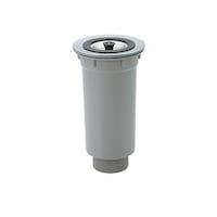 スギコ 小型排水トラップ G2ネジ A蓋・樹脂カゴ仕様 TO198LAP