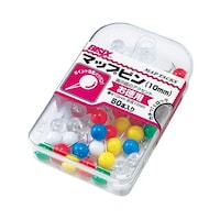 ミツヤ マップピン#10 50本×5箱入 BX27AS