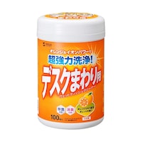 サンワサプライ ウェットティッシュ 強力タイプ CDWT6KL