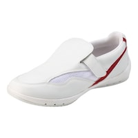 ナガイレーベン ビタミンシューズ(女性用) 22.5cm バーガンディMN410 22.5V