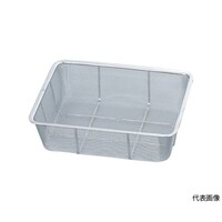 スギコ ステンレス深型アミバット 15枚取 295×233×85 SFA15