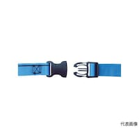 アズワン M3型棚用落下防止ベルト W1800用 樹脂バックル MMRB1800J
