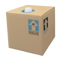 セキスイ 液体輸送容器 ロンテナー20L用ダンボールケースのみ B7810103