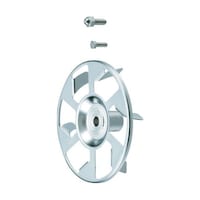 RYOBI リング付スクリュー150mm ステンレス リョービかくはん機用 B6075611