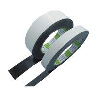 日東電工 ゴム固定用両面テープ VR5311 20mm×50m ブラック VR531120