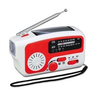 アーテック 手回しソーラーラジオライト 52208