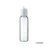 HARIO ワンタッチドレッシングボトル 250mL ペールグレー ODBN250PGR