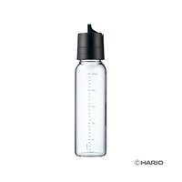 HARIO ワンタッチドレッシングボトル 250mL ブラック ODBN250B