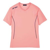 YONEX Tシャツ ピーチ L(身丈71cm) CY70013 L