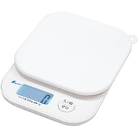 シンワ測定 デジタルはかり スモール 2000gシリコンカバー付 取引証明以外用 72975