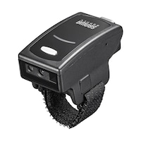 サンワサプライ Bluetooth2次元バーコードリーダー(リングタイプ) BCRBT2D5BK