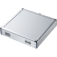 サンワサプライ USBフラッシュメモリケース (10本収納) FCUFD1N