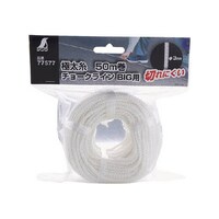 シンワ測定 チョークラインBIG用極太糸50m巻 77577