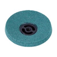 アズワン ベベルディスク グリーン #400 (5個入) TBD100GN