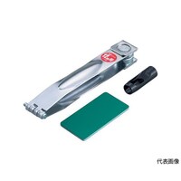 アズワン 両面ハトメパンチセット セパレート型 15mmセット・アルミハトメ・ポンチ・下敷き付) THPSP15