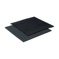 イノアック 発泡ウレタン 耐薬品性ろ過シート粗さ大 10×1000×1000 MF1310