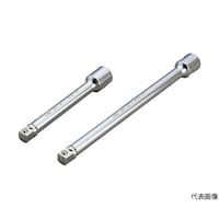 TONE エクステンションバー 差込角12.7mm 全長200mm 構造用鋼 EX40200