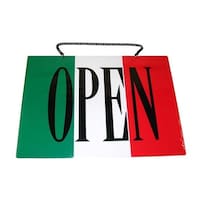 えいむ えいむ オープン・クローズプレート イタリア OC2 6843700