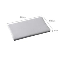 山崎実業 平型ちょい掛けアイロン台 アルミ 4991