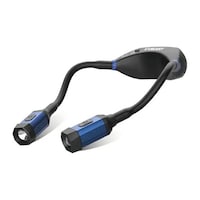 ハート電機サービス 充電式LEDツインネックライト EXLNK300