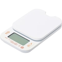 パール金属 量HAKARI デジタルキッチンスケール 2.0kg用 0.1g単位 D6468