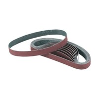 アズワン 957ATスモールベルト 10X330mm (50本入) 60# 957AT10330 60