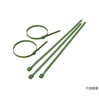 アズワン ケーブルタイ 幅4.8mmX長さ368mm最大結束φ105 OD 1袋(100本入) TRCVR368OD