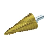 トップ工業 丸軸シャンクスパイラルステップドリル ESD638SG