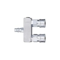 新潟精機 ペアカプラ