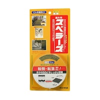 川口技研 転倒・転落事故防止 屋外用スベラーズ 黄色 35mm×5m