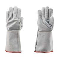 アンセル 溶接用手袋 エッジ 48216 フリーサイズ 4821610