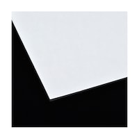 エクシール ソフトクッションシート粘着材付 500×500×1.0t アスカーC67 SS0125005