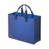 リヒトラブ SOERU ストレージバッグ ネイビー A880011