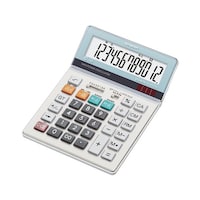 シャープ 実務電卓 大型 ELS752K