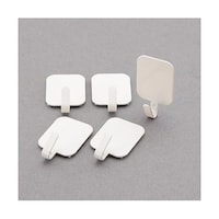 ニトムズ 0.5kg フック(粘着付/5個x10パック) EA638LA3AB