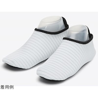 丸五 まもるん 室内シューズ L(28―30cm)グレー #01