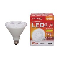 アイリスオーヤマ 567895 LED電球 ビームランプ 150形相当 電球色 LDR12LWV4