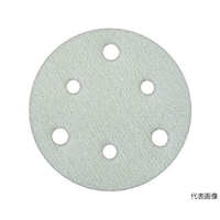 アズワン アストラマジック 穴あり Φ125 240# (50枚入) TAM125A24050P