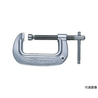 アズワン ステンレスB型シャコ万力 25mm TSC25