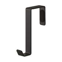 山崎実業 ドアハンガー スマート 5個組 ブラック 4891